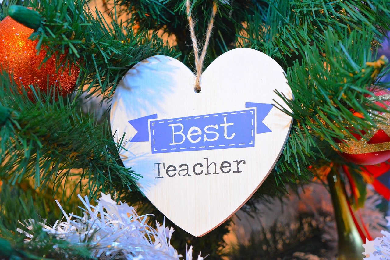 Ornamentas, Bradas, Kalėdos, Spalvos, Geriausias Mokytojas, Atostogos, Apdaila, Nemokamos Nuotraukos,  Nemokama Licenzija