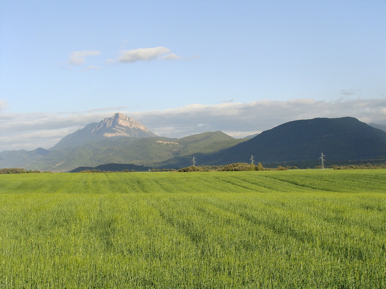 Airel, Huesca, Santa Cilja, Kraštovaizdis, Kalnas, Nemokamos Nuotraukos,  Nemokama Licenzija