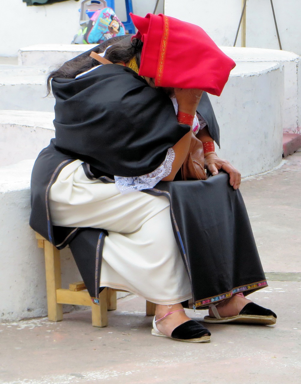 Otavalo, Valstietis, Tradicinis Kostiumas, Etninis, Nemokamos Nuotraukos,  Nemokama Licenzija