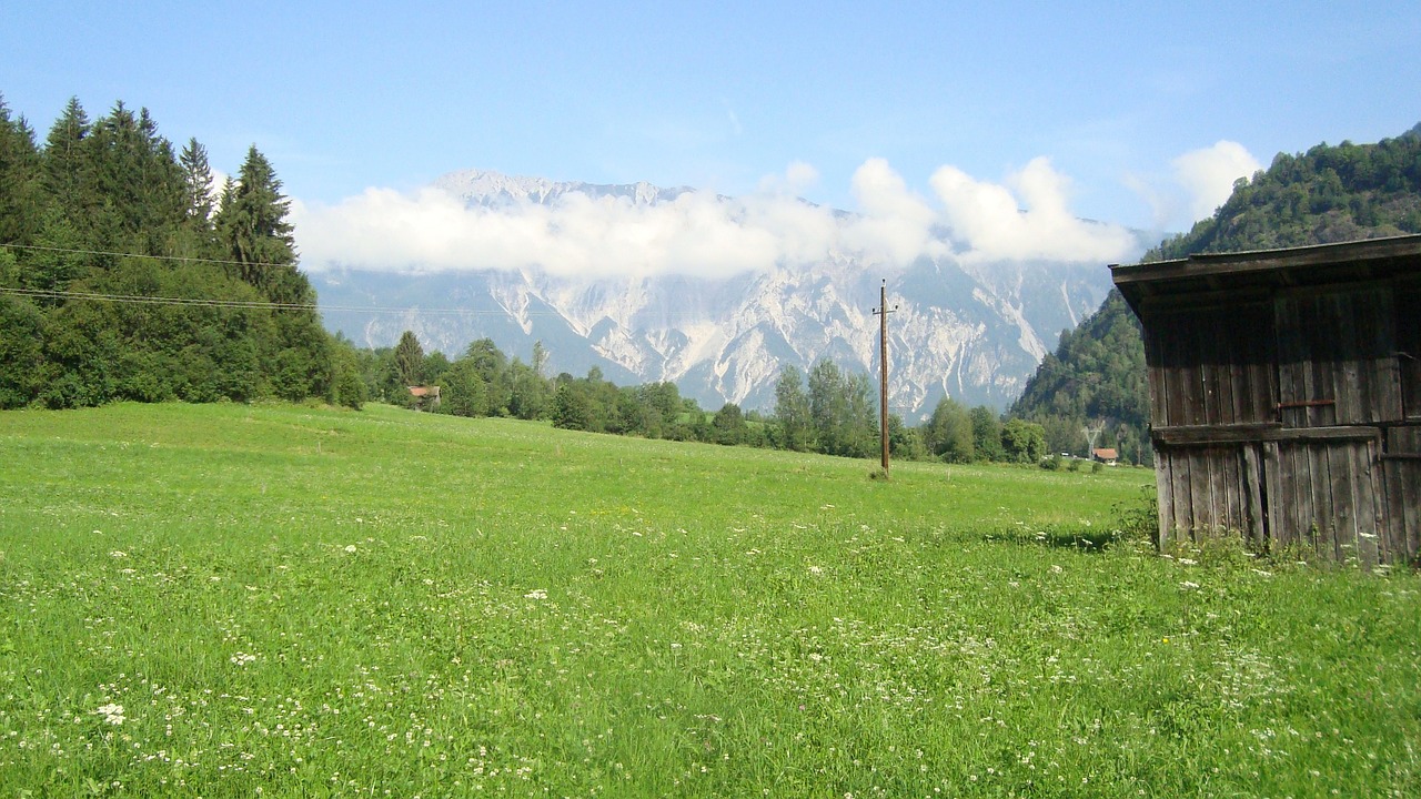Ötztal, Austria, Alpės, Kalnai, Kraštovaizdis, Dykuma, Peizažas, Natūralus, Laukiniai, Lauke