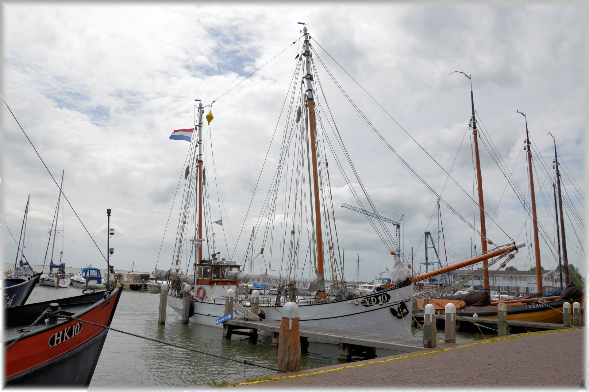 Holland,  Nyderlandai,  Urk,  Volendam,  Enkhuizen,  Ragas,  Žuvis,  Žvejai,  Kultūra,  Žmonės