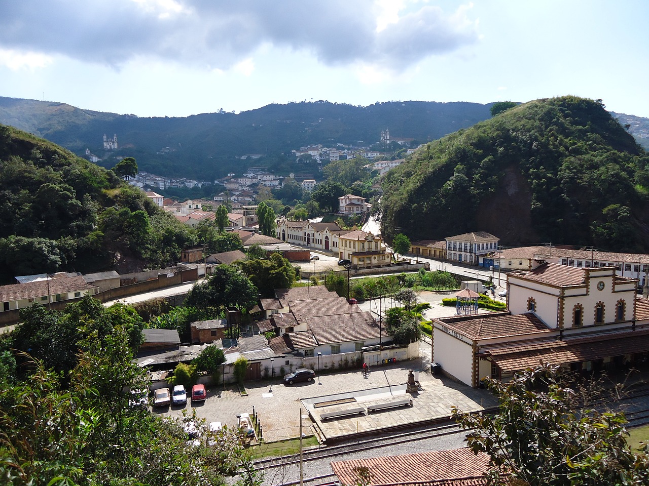 Ouro Preto, Minas Gerais, Brazilija, Brazilas, Kolonijinis, Brazilijos, Architektūra, Išsaugojimas, Istorija, Senovinis