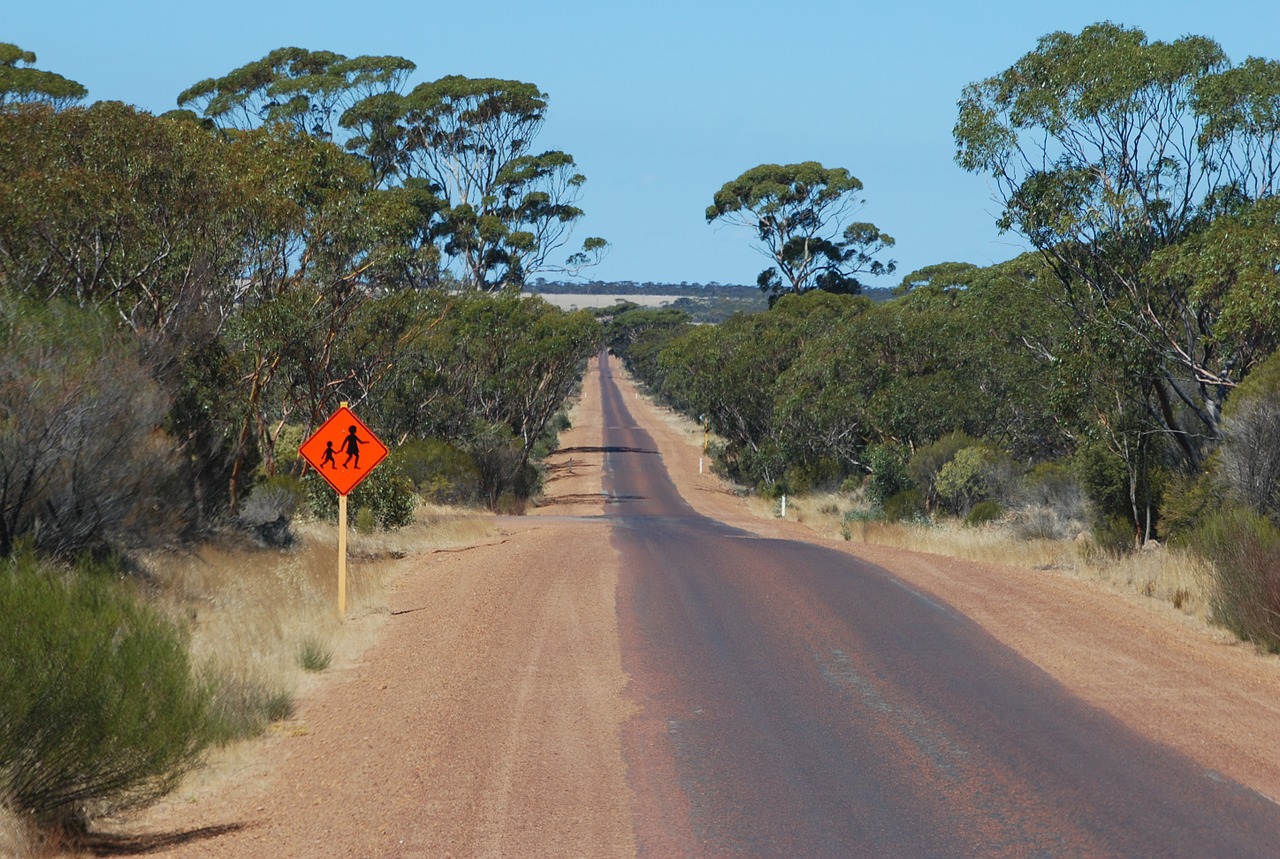 Outback, Kelias, Australia, Eismas, Šventė, Turizmas, Nemokamos Nuotraukos,  Nemokama Licenzija