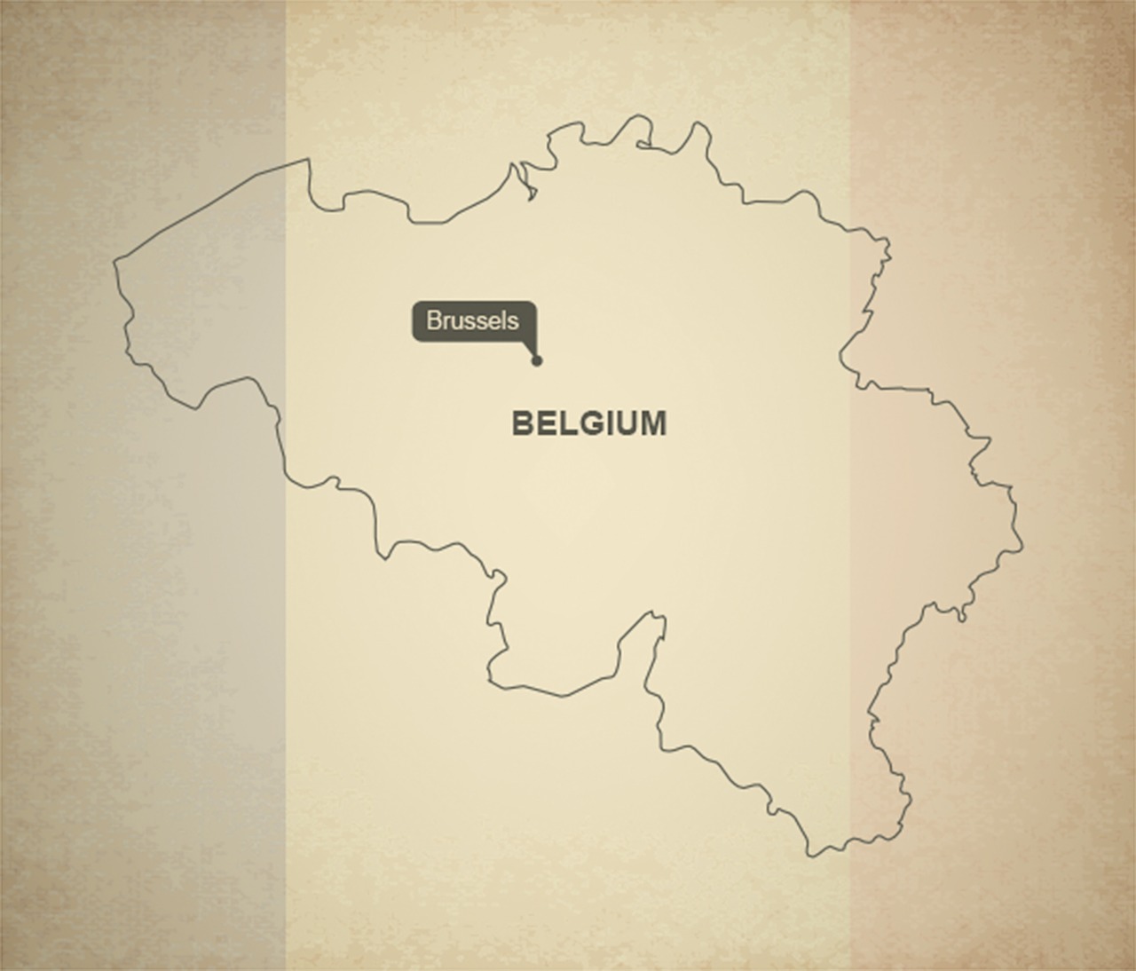 Kontūrai, Žemėlapis, Belgija, Geografija, Šalis, Žemėlapiai, Europa, Tikslus, Vėliava, Nemokamos Nuotraukos