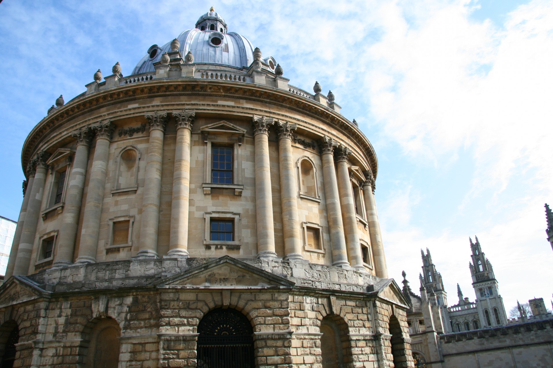 Oxford,  Anglija,  Biblioteka,  Oxford England Biblioteka, Nemokamos Nuotraukos,  Nemokama Licenzija