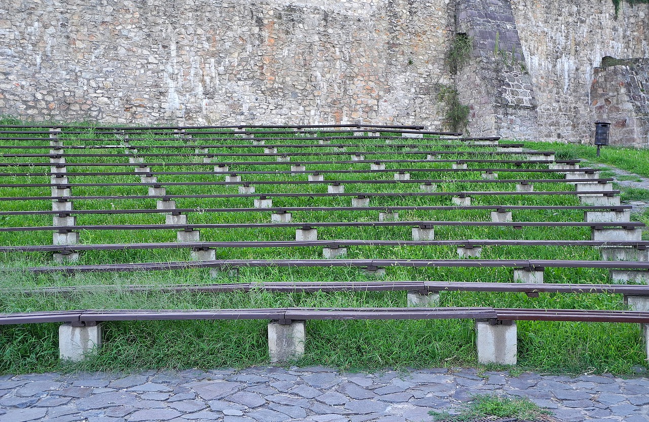 Padas, Balinātāji, Auditorija, Akmeninė Siena, Akmuo, Eismas I, Nemokamos Nuotraukos,  Nemokama Licenzija