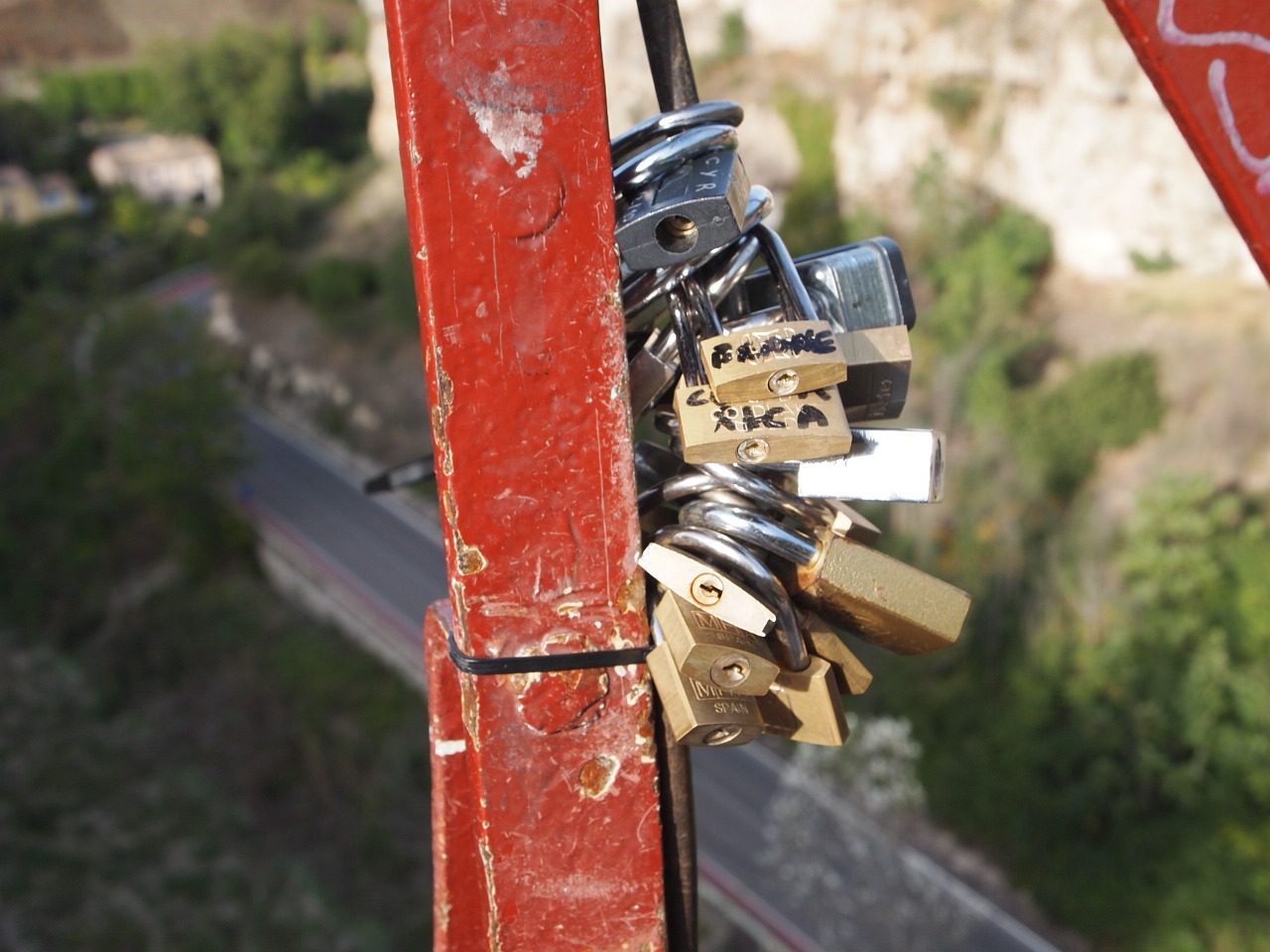 Pakabinamosios Spynos, Geležis, Meilė, Simbolis, Užraktas, Nemokamos Nuotraukos,  Nemokama Licenzija