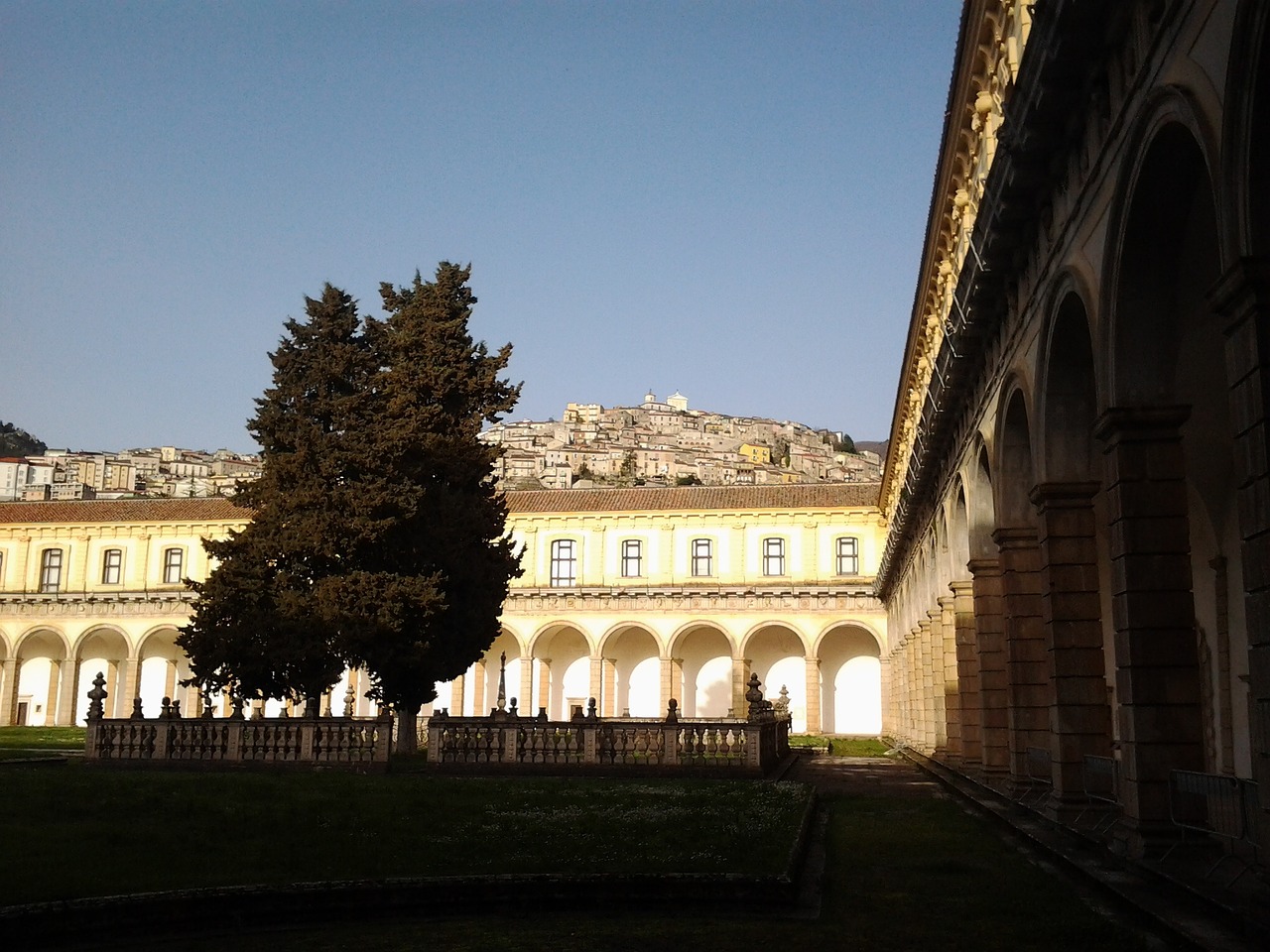 Padula, Chartreuse, Quadriportico, Nemokamos Nuotraukos,  Nemokama Licenzija