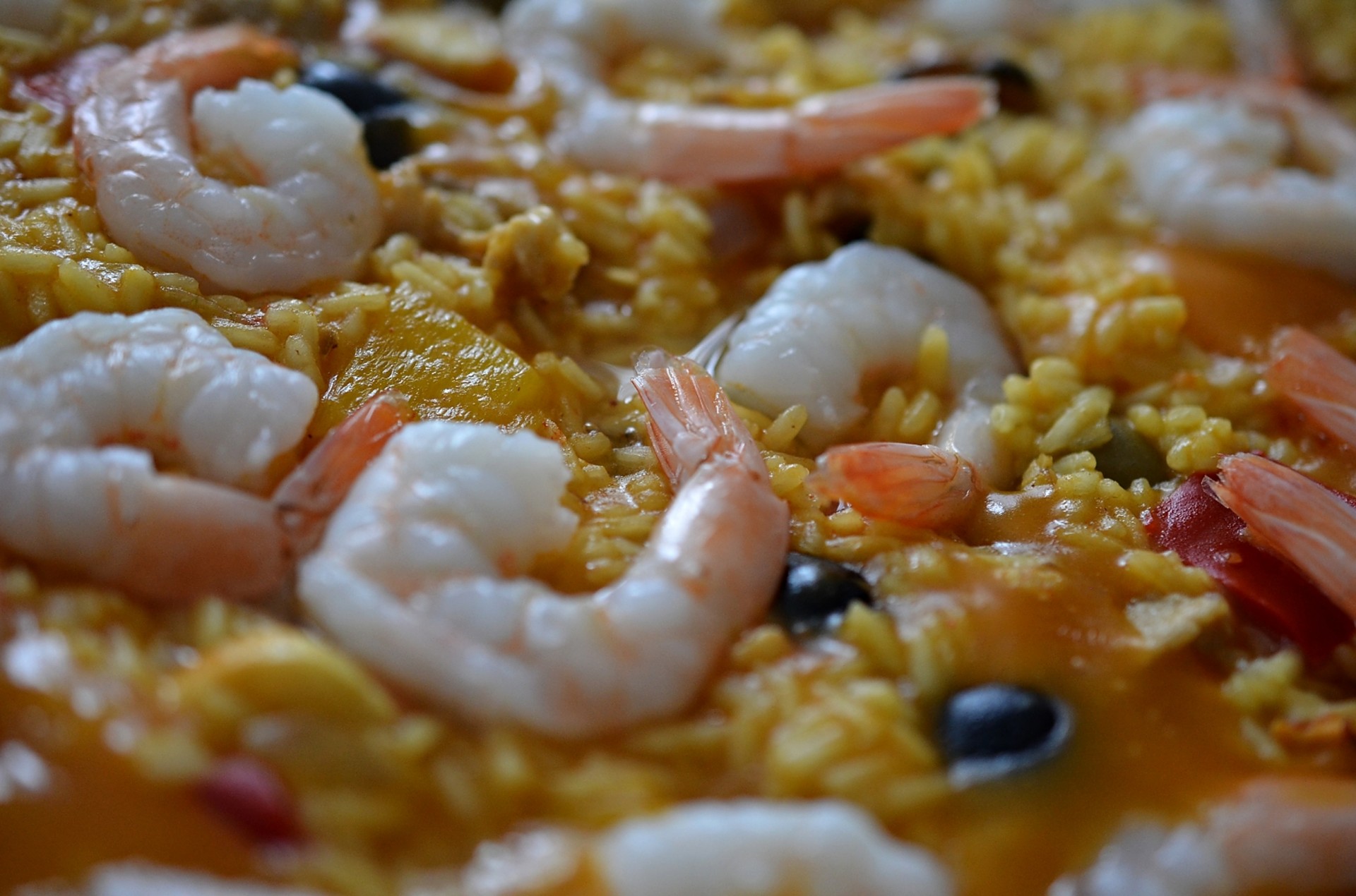 Paella,  Ryžiai,  Maistas,  Maistas,  Paella, Nemokamos Nuotraukos,  Nemokama Licenzija