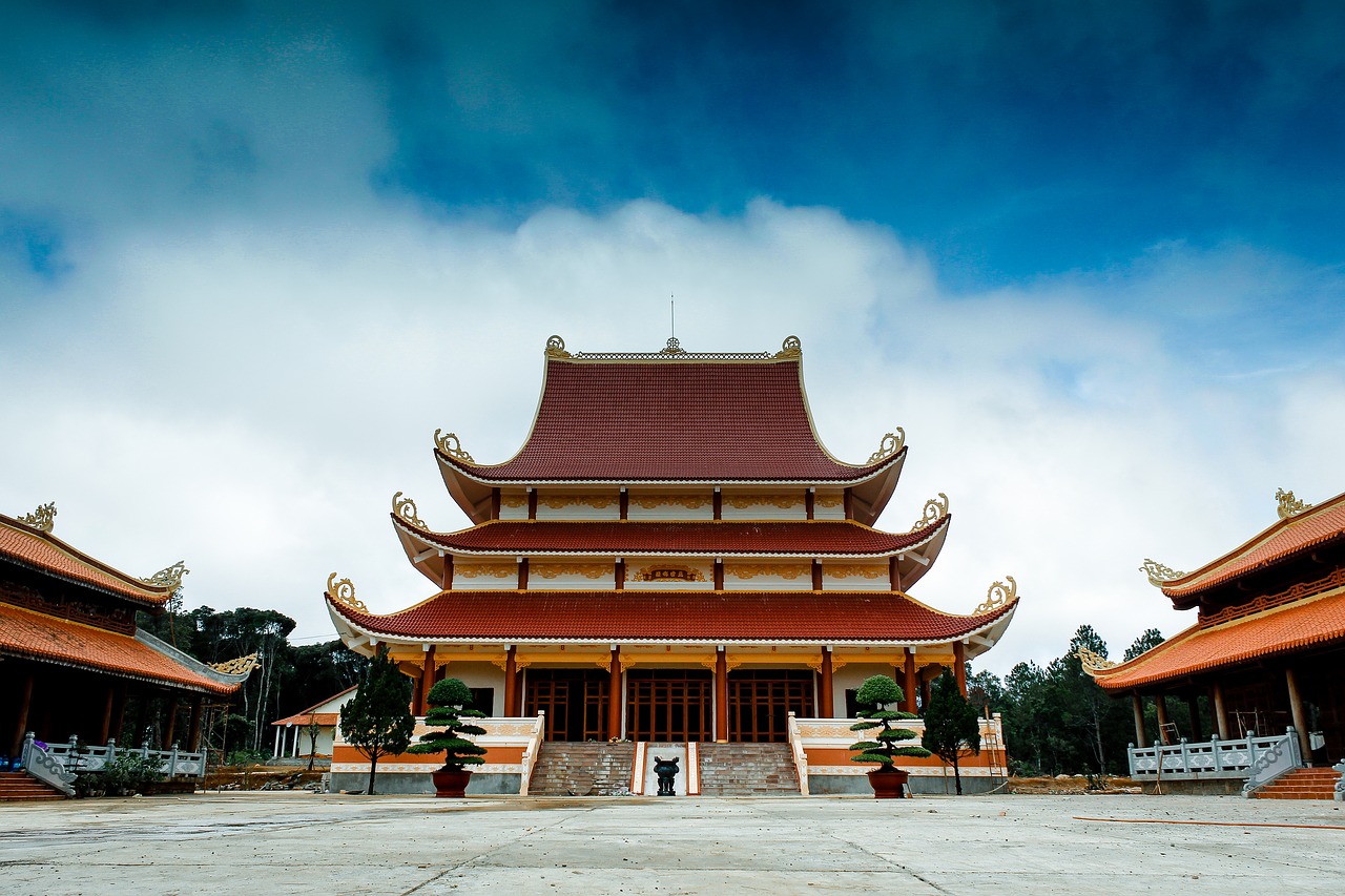 Pagoda, Budd, Budizmas, Šventykla, Asija, Kelionė, Architektūra, Religija, Senovės, Kultūra