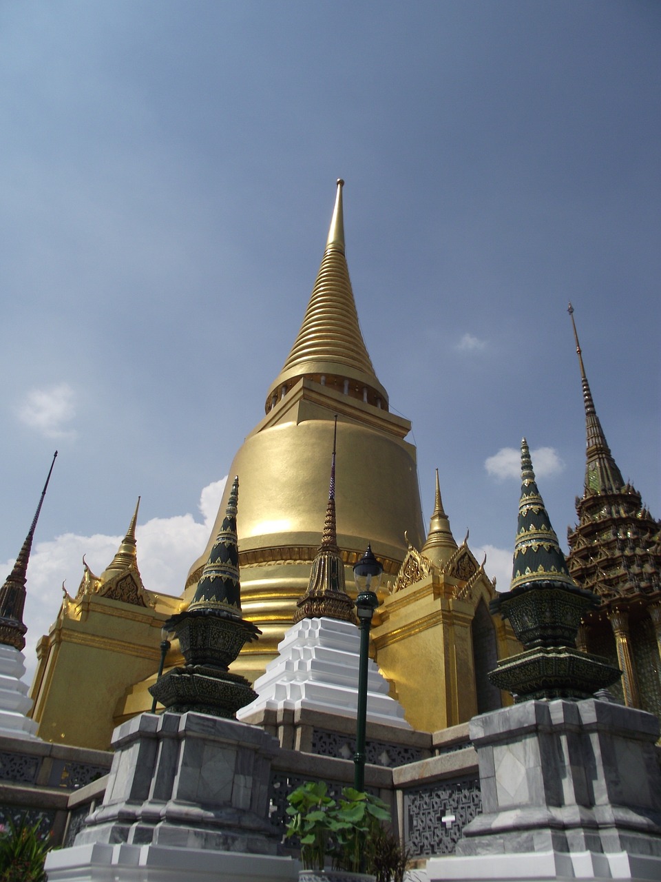 Rūmai, Wat Phra Si, Pagoda, Tailandas, Nemokamos Nuotraukos,  Nemokama Licenzija