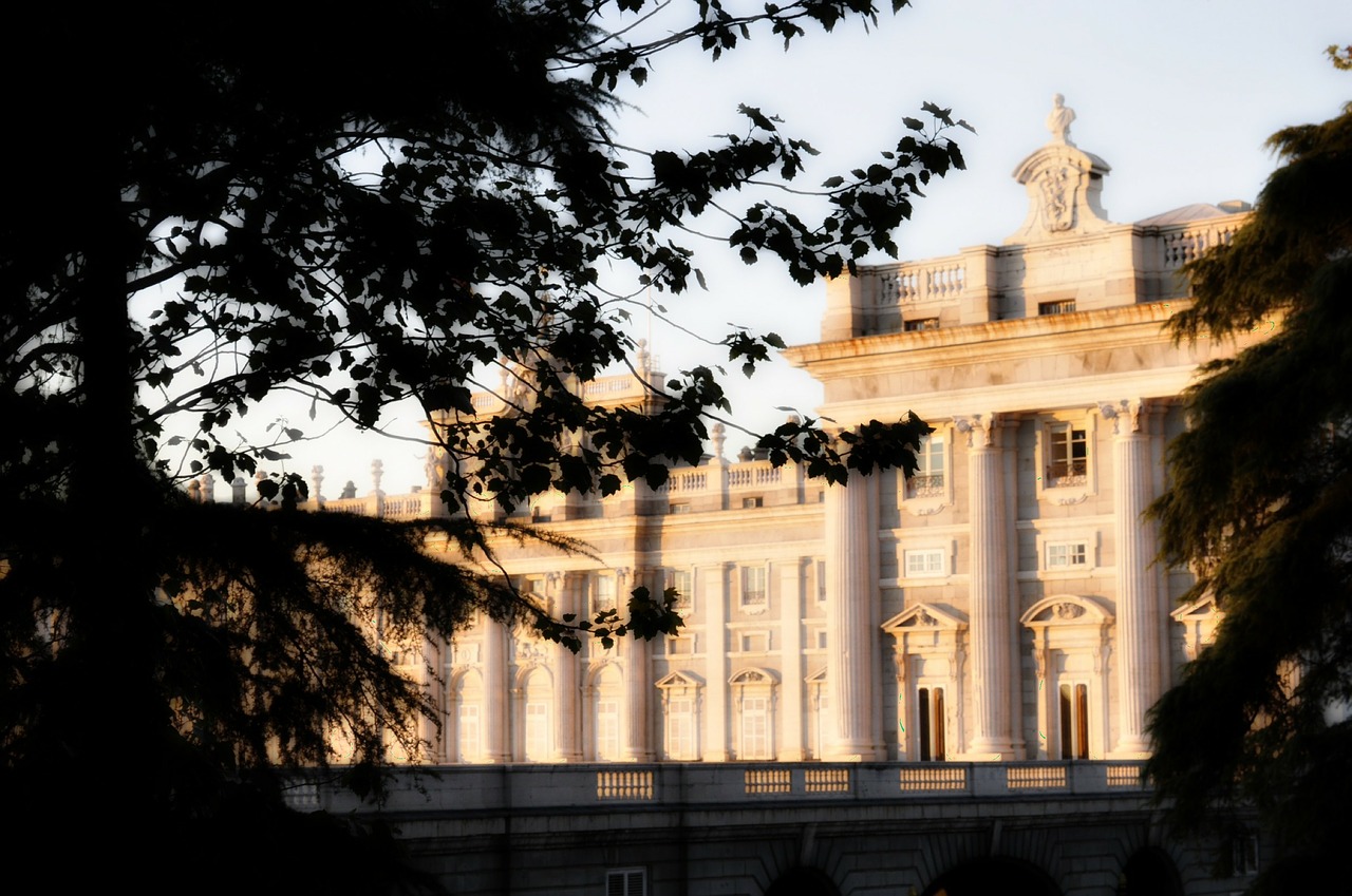 Rūmai, Karališkasis, Madride, Turizmas, Architektūra, Vaizdas, Nemokamos Nuotraukos,  Nemokama Licenzija