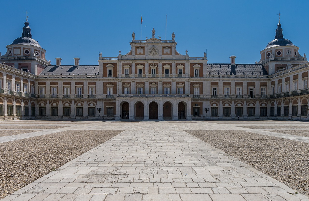 Rūmai, Ispanija, Karalius, Madride, Architektūra, Turizmas, Paminklas, Pilis, Castilla, Karališkasis Rūmai