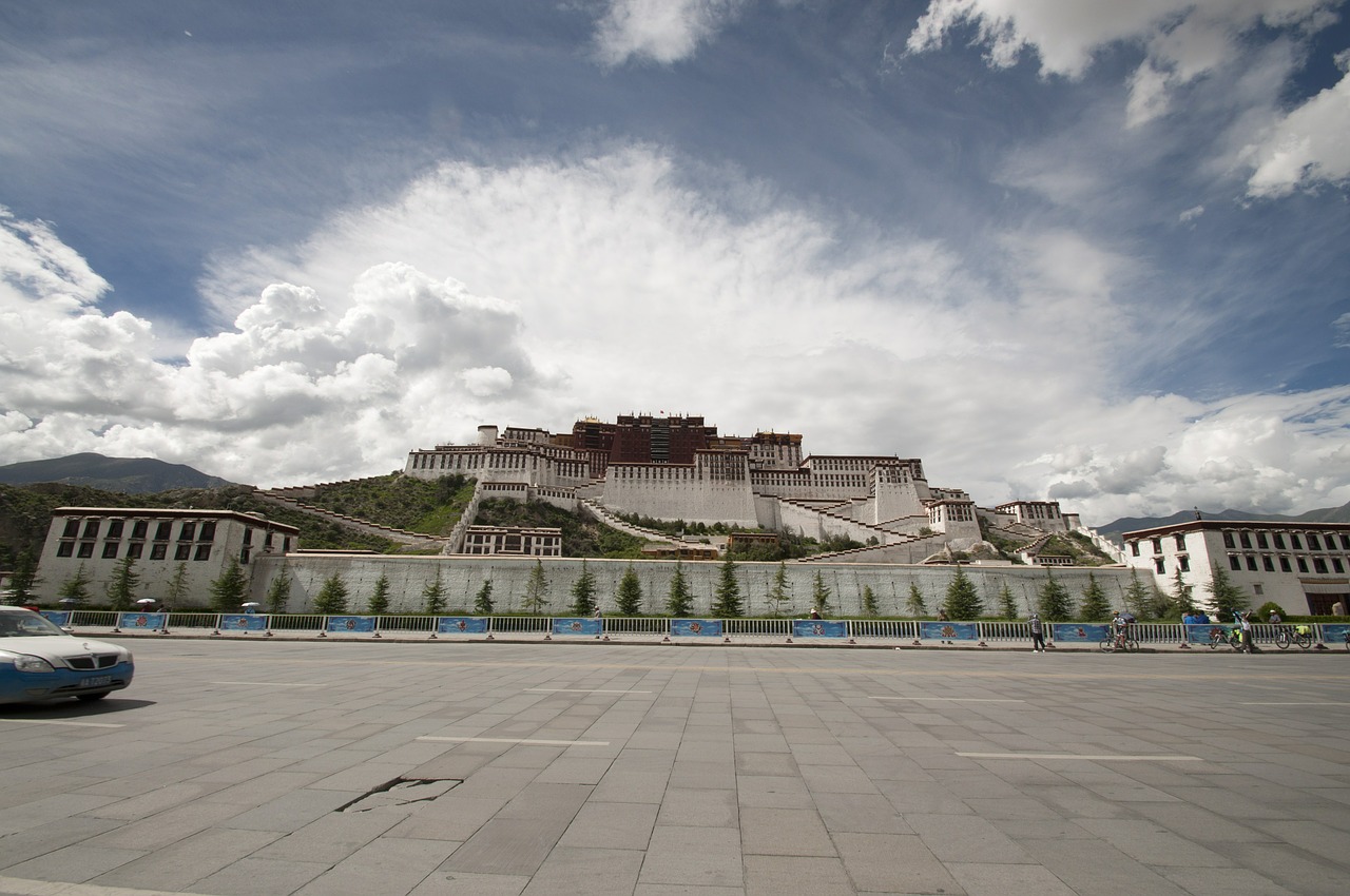 Rūmai, Tibetas, Tibetietis, Potala Palace, Lhasa, Kinija, Diena, Unesco, Istorija, Potalas