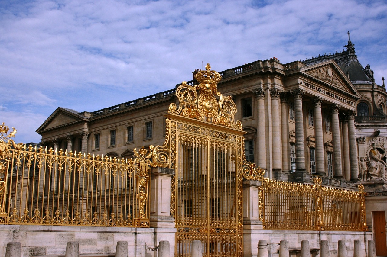 Versalio Rūmai, Versailles, Rūmai, France, Nemokamos Nuotraukos,  Nemokama Licenzija