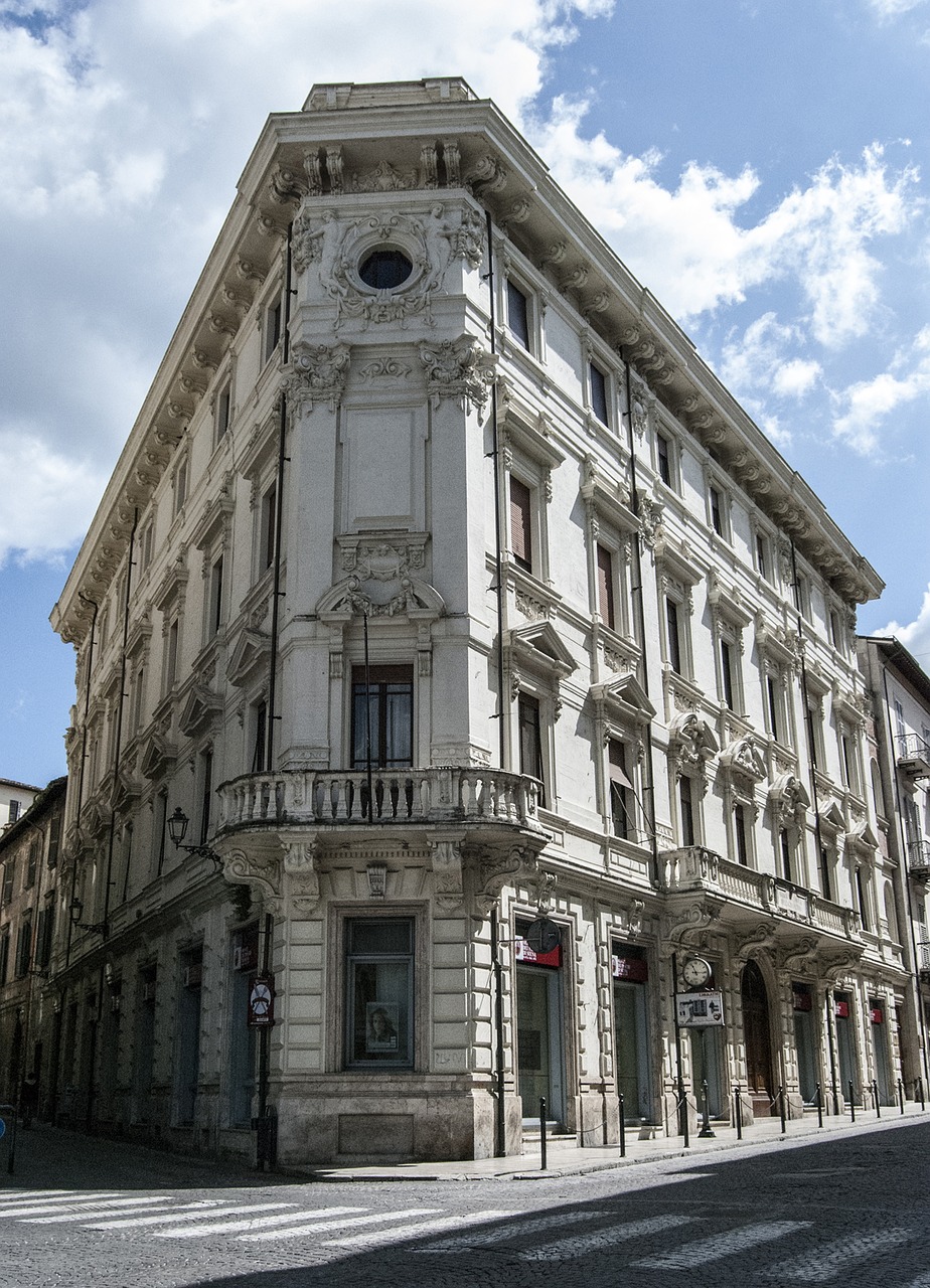 Palazzo, Architektūra, Senoji Rūmai, Miestas, Perspektyva, Nemokamos Nuotraukos,  Nemokama Licenzija