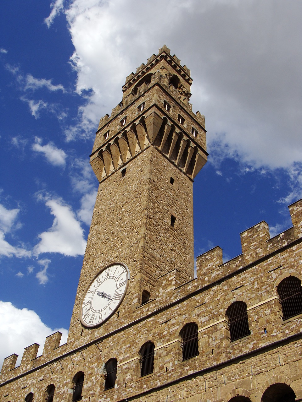 Palazzo Vecchio, Florencija, Italy, Pastatas, Lankas, Renesansas, Žinomas, Kelionė, Architektūra, Toskana