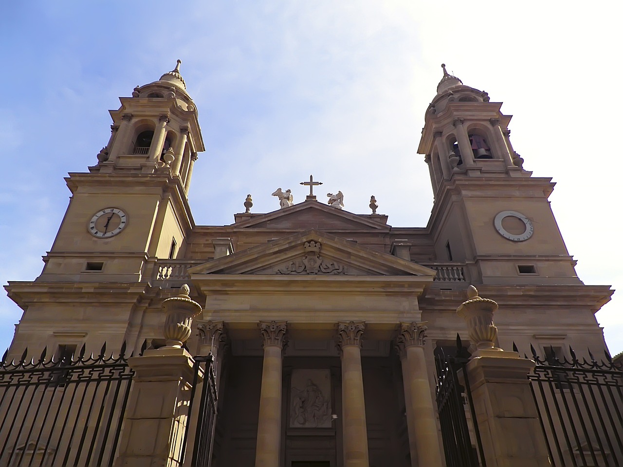 Pamplona, Katedra, Neo Klasikinis, Nemokamos Nuotraukos,  Nemokama Licenzija