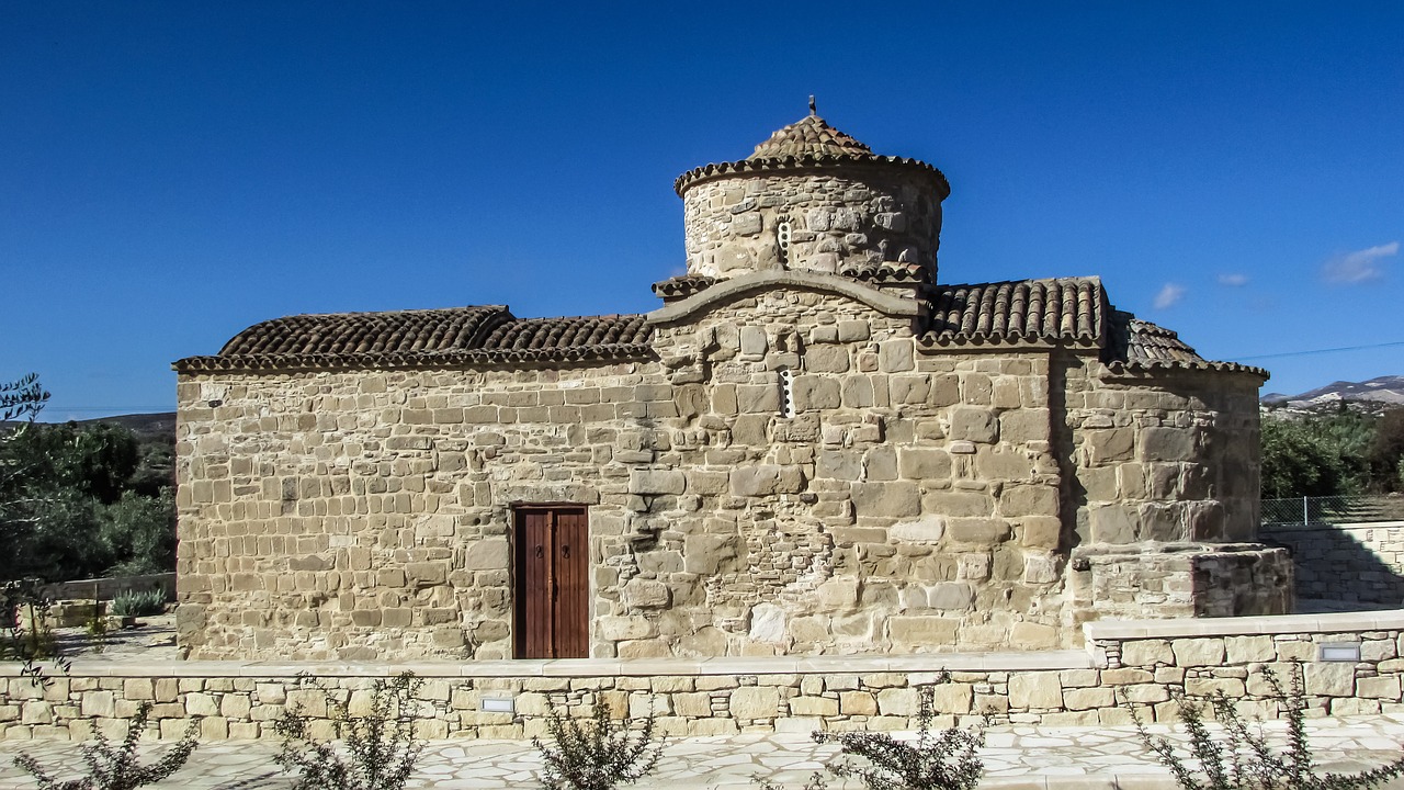 Panagia Tou Kampou, Bažnyčia, Ortodoksas, Krikščionybė, Religija, Architektūra, Orientyras, Istorija, Senovės, Ekskursijos