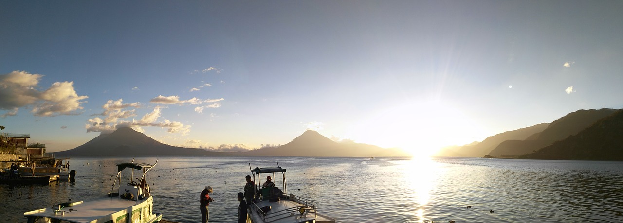 Panajachel, Solola, Gvatemala, Atitlan Ežeras, Nemokamos Nuotraukos,  Nemokama Licenzija