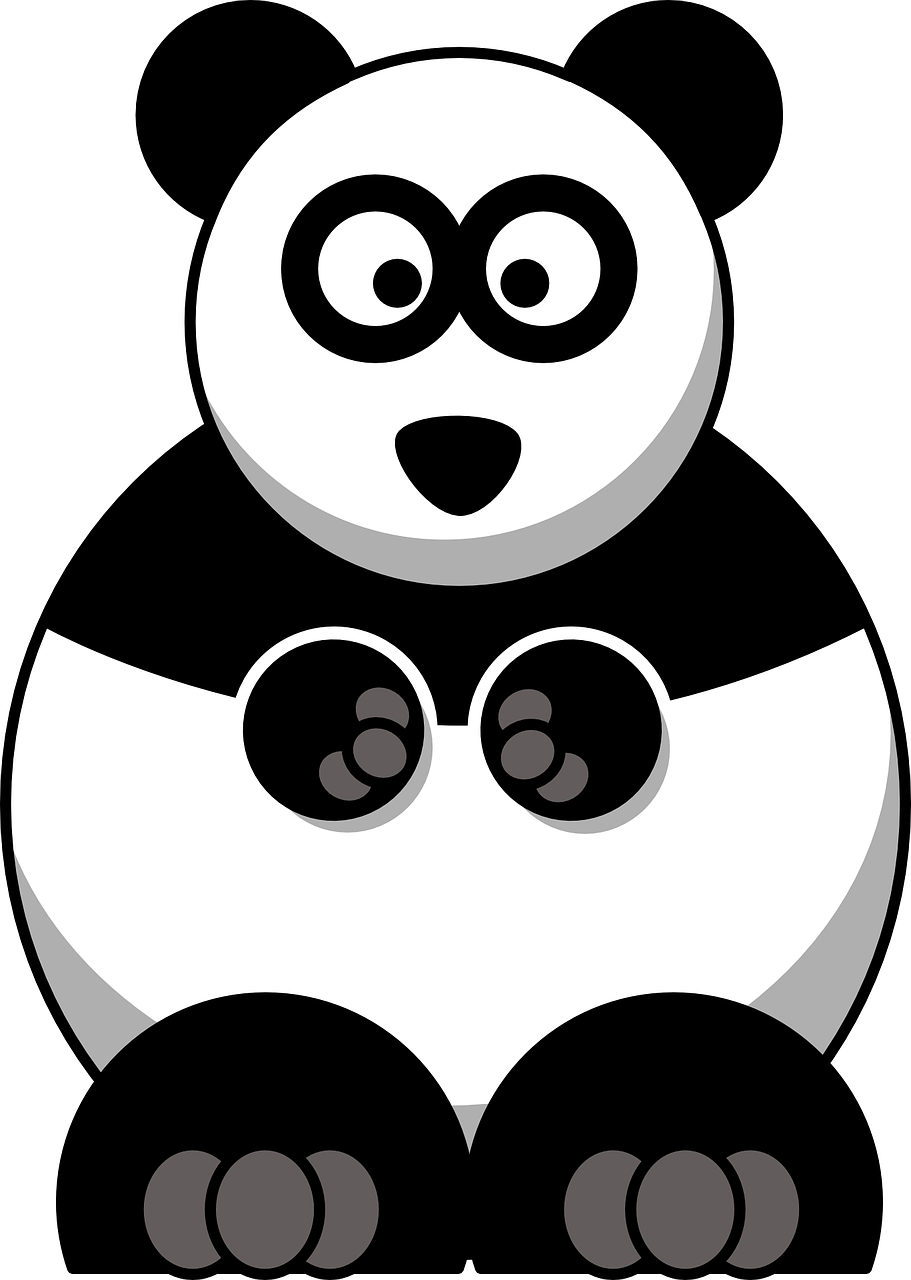 Panda, Turėti, Kūdikis, Veidas, Gyvūnas, Milžinas, Riebalai, Juokinga, Laukinė Gamta, Kinija