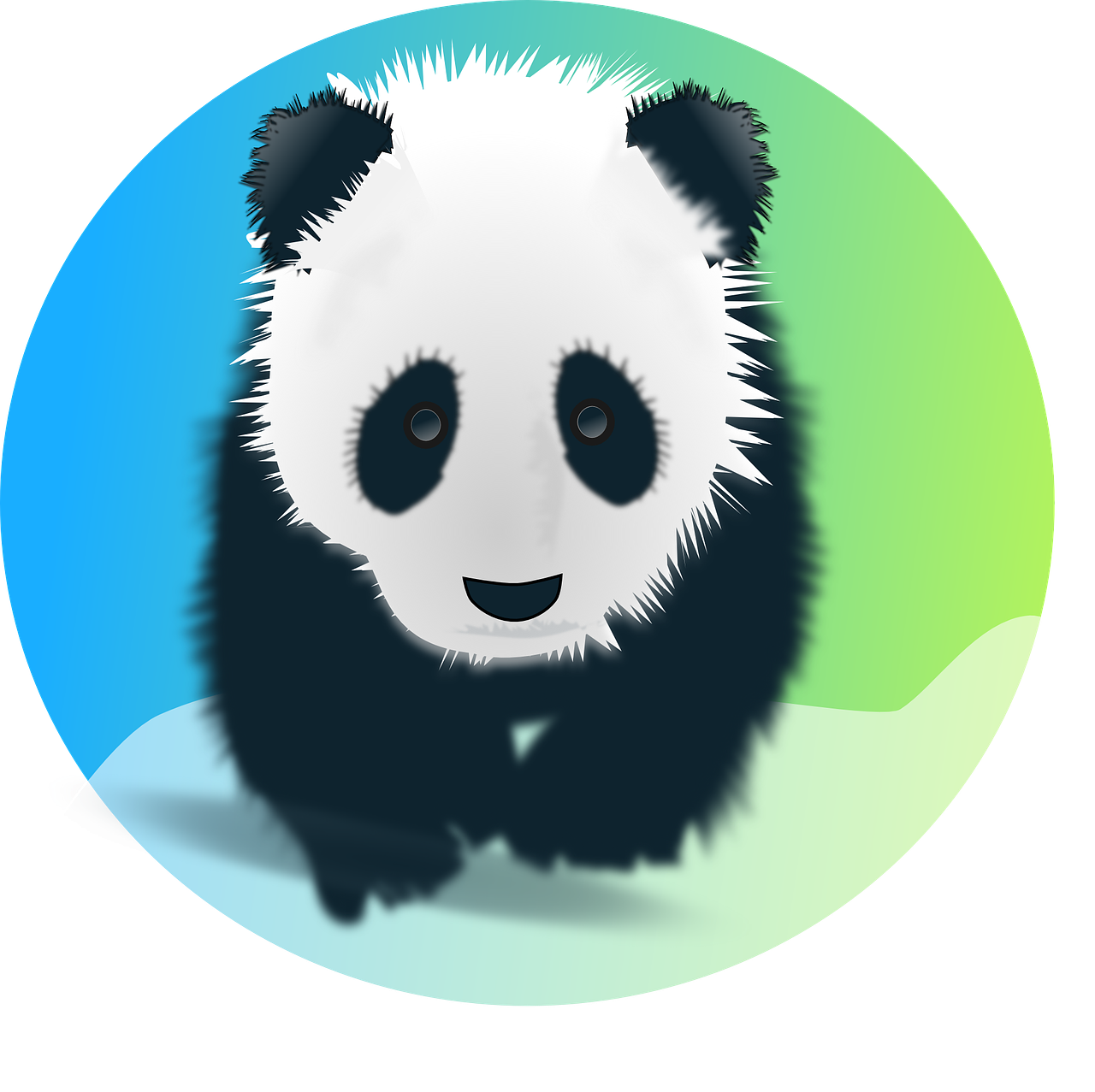 Panda, Turėti, Milžinas, Pandas, Nykstantis, Žinduolis, Gyvūnas, Mėsėdis, Pūkuotas, Kinija