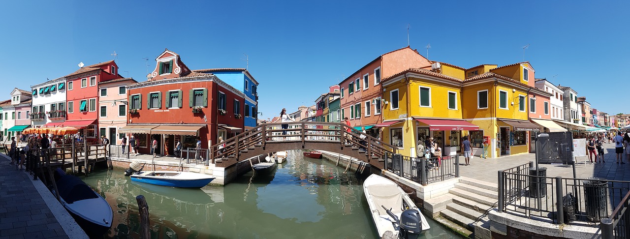 Panorama, Stad, T Italy, Miestas, Šventė, Viduržemio Jūros, Stogai, Venecija, Nemokamos Nuotraukos,  Nemokama Licenzija