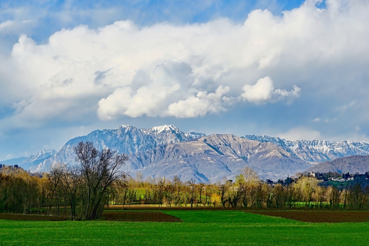 Panorama,  Gamta,  Kalnas,  Kraštovaizdis,  Medis,  Debesis,  Be Honoraro Mokesčio, Nemokamos Nuotraukos,  Nemokama Licenzija