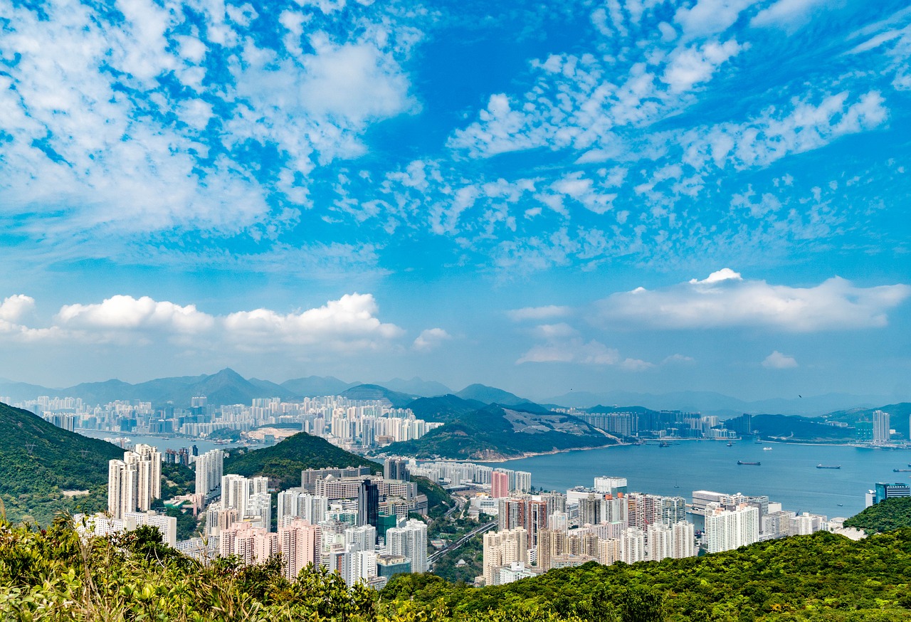 Panorama,  Miestas,  Miesto Kraštovaizdis,  Architektūra,  Skyline,  Honkongas,  Dangoraižis,  Statyba,  Namai,  Metropolis