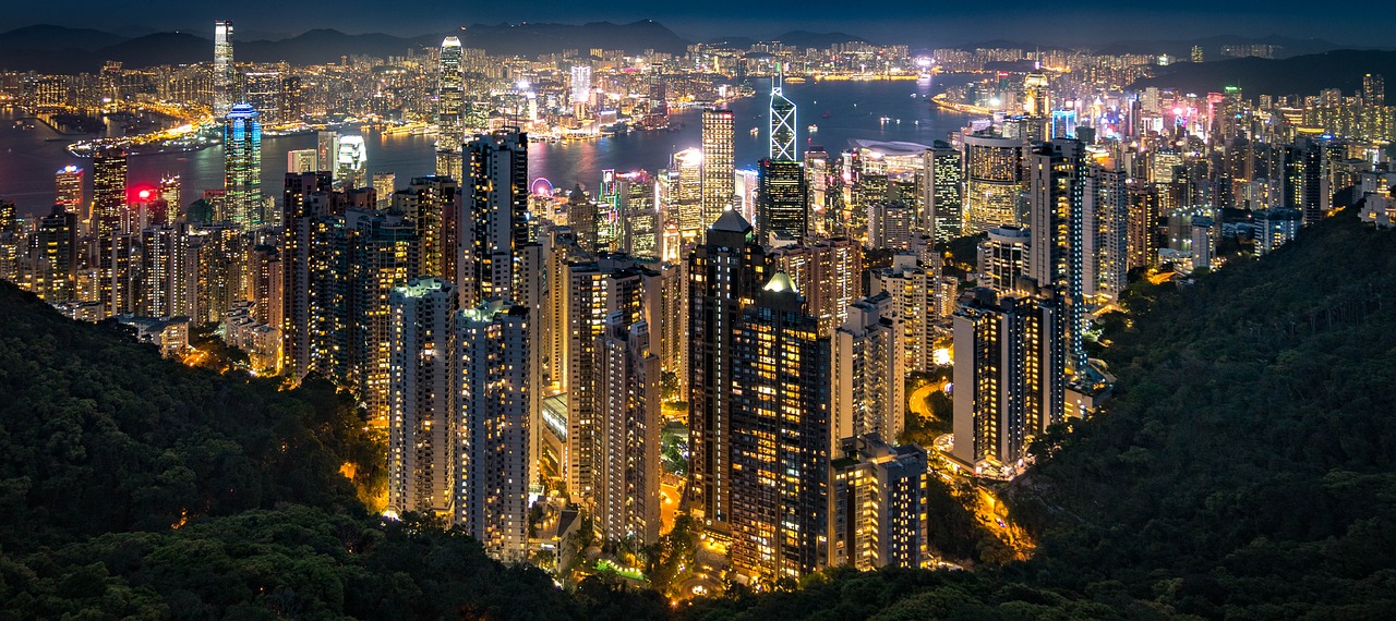 Panorama,  Miesto Kraštovaizdis,  Miesto Centras,  Miestas,  Skyline,  Honkongas,  Namai,  Dangoraižis,  Architektūra,  Statyba