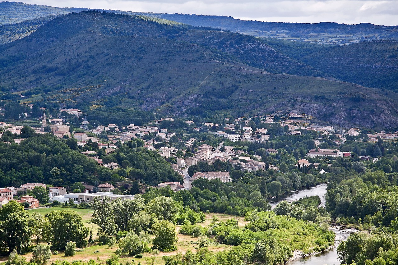 Panorama, Kraštovaizdis, Kalnas, France, Viršuje, Nemokamos Nuotraukos,  Nemokama Licenzija