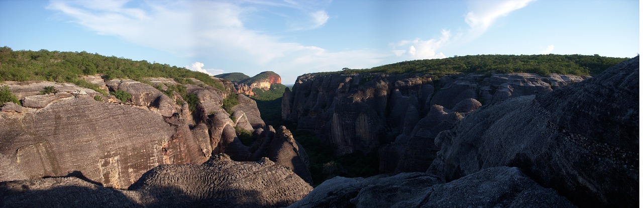 Panorama, Sierra-Capybara, Kaniosės, Nemokamos Nuotraukos,  Nemokama Licenzija