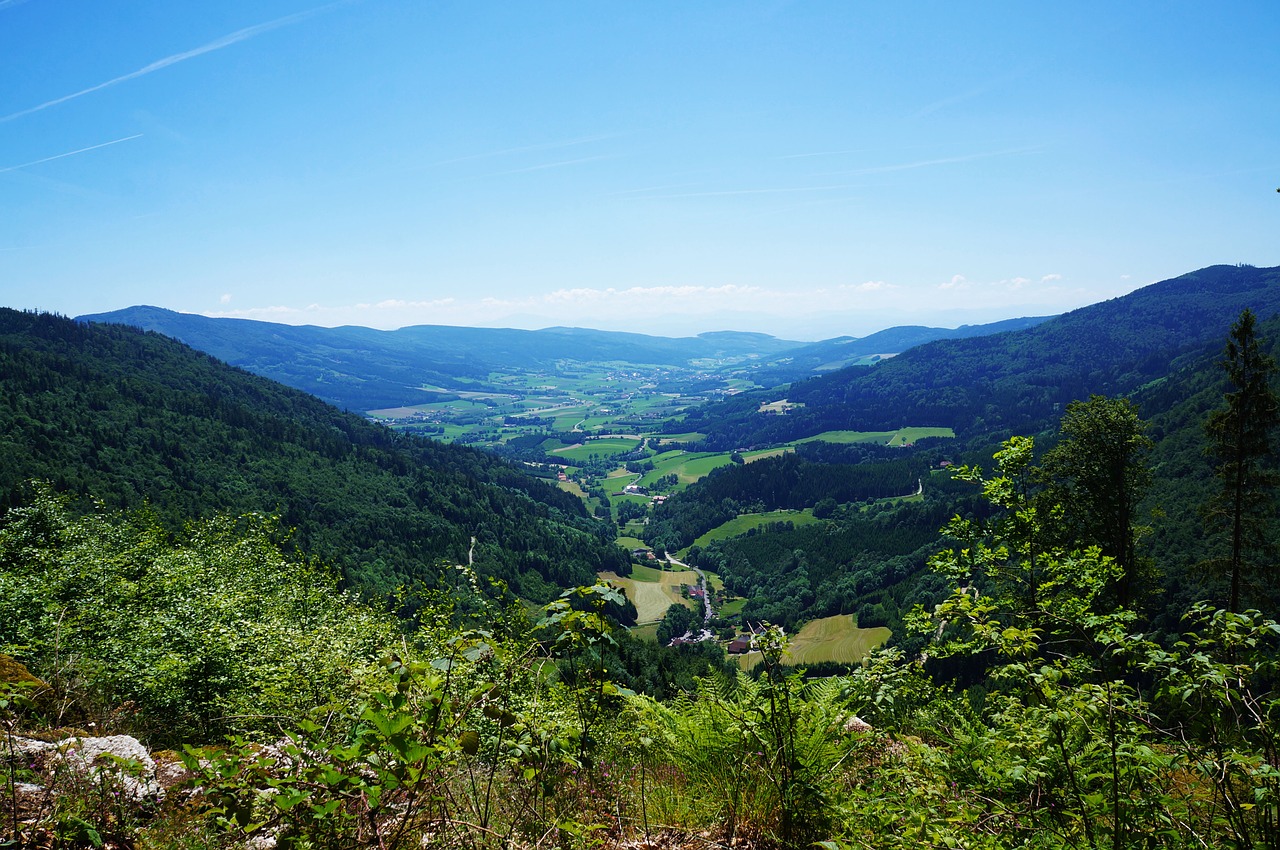 Kraštovaizdis, Panorama, Dangus, Gamta, Perspektyva, Vaizdas, Vasara, Nemokamos Nuotraukos,  Nemokama Licenzija