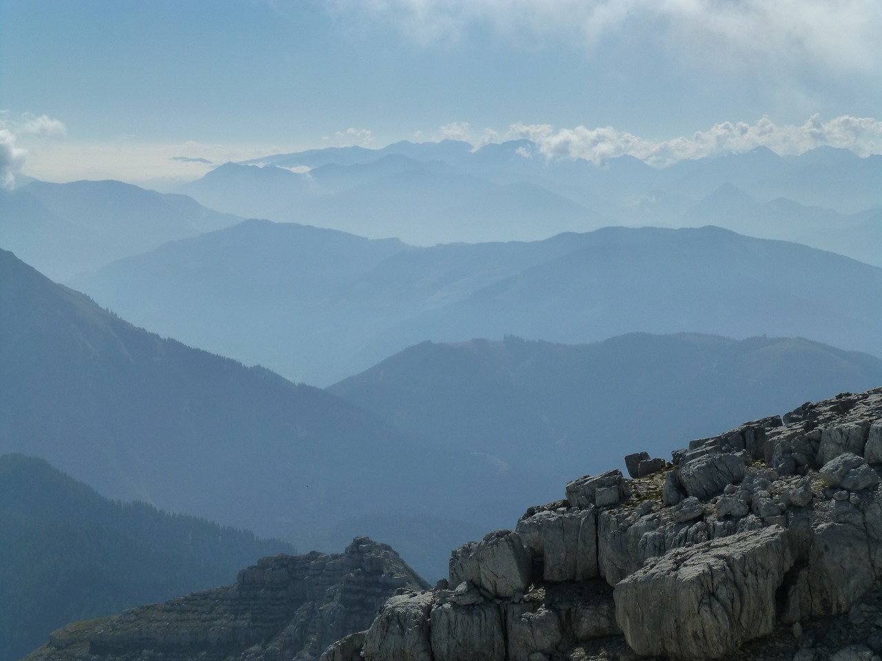 Panorama, Alpių, Kraštovaizdis, Gamta, Vaizdas, Austria, Nemokamos Nuotraukos,  Nemokama Licenzija