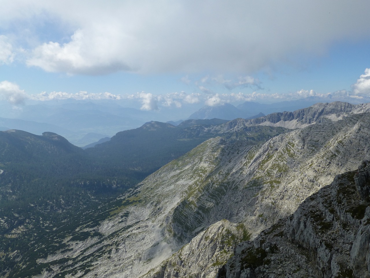 Panorama, Alpių, Kraštovaizdis, Gamta, Vaizdas, Austria, Nemokamos Nuotraukos,  Nemokama Licenzija