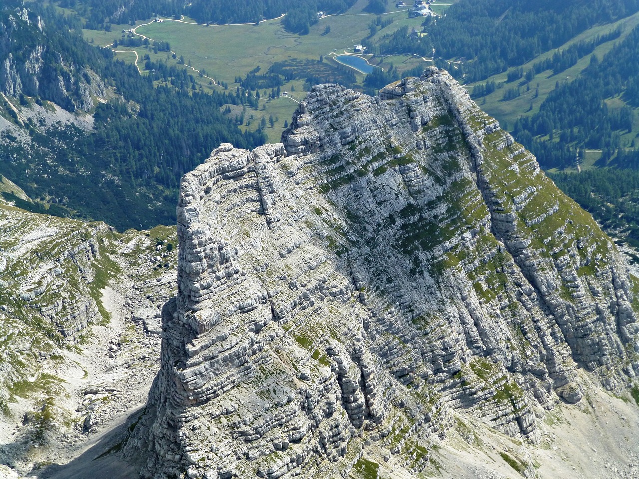 Panorama, Alpių, Kraštovaizdis, Gamta, Vaizdas, Austria, Nemokamos Nuotraukos,  Nemokama Licenzija