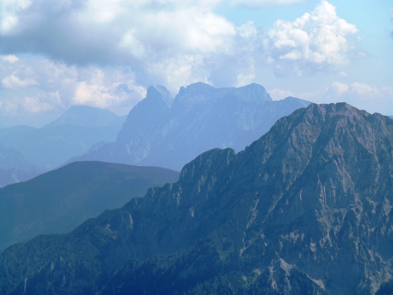 Panorama, Alpių, Kraštovaizdis, Gamta, Vaizdas, Austria, Nemokamos Nuotraukos,  Nemokama Licenzija