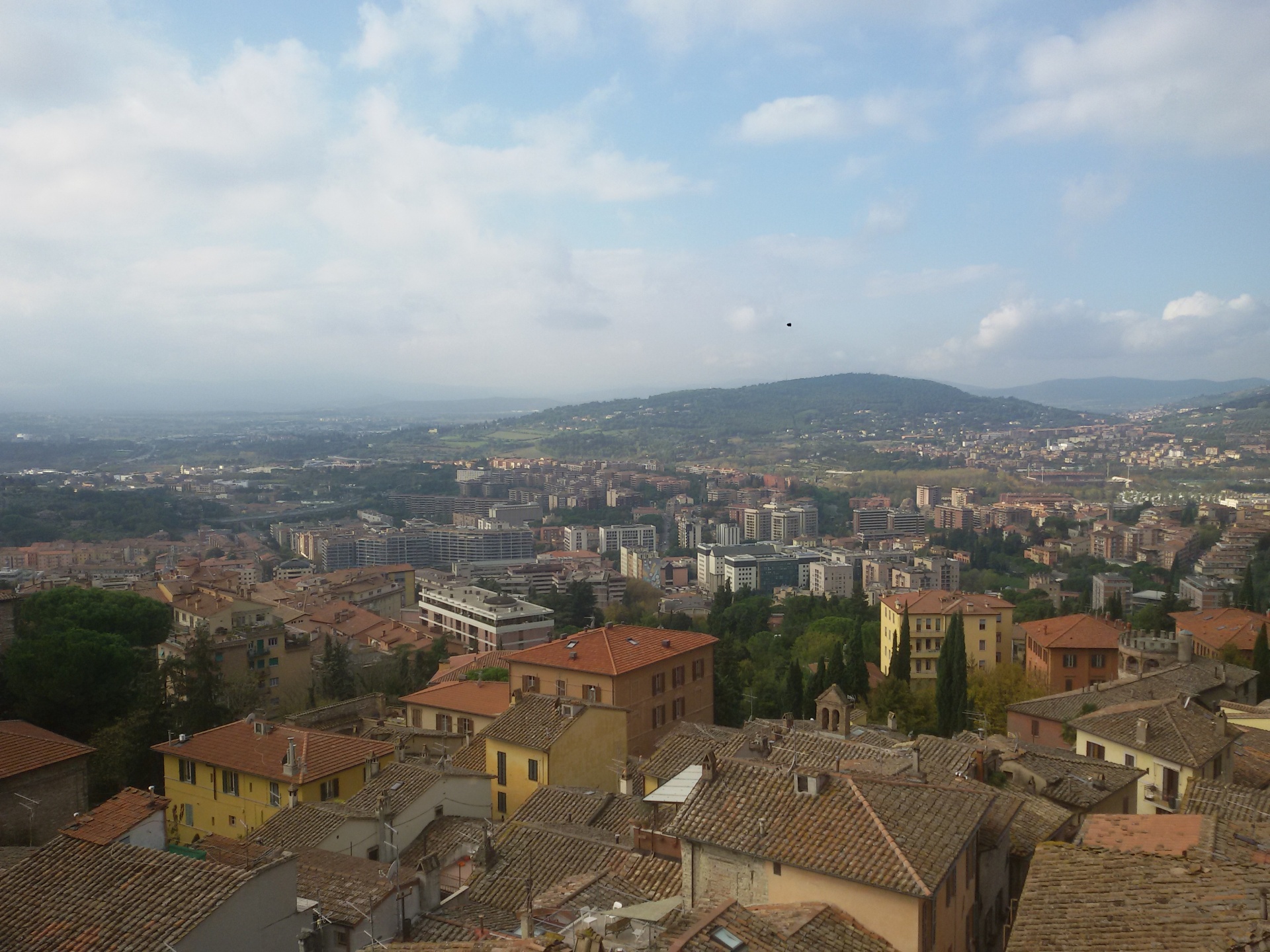 Peržiūros,  Miestas,  Perugia,  Italija,  Perugia Panorama, Nemokamos Nuotraukos,  Nemokama Licenzija