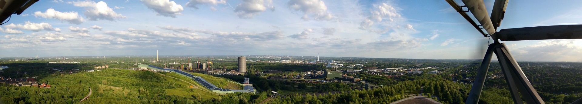 Dizenterija,  Haniel,  Panoraminis Ruhr, Nemokamos Nuotraukos,  Nemokama Licenzija
