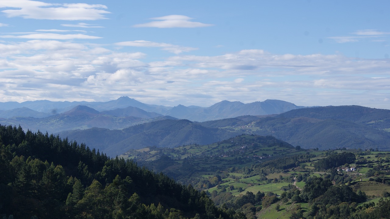 Panoraminis, Kalnas, Gamta, Kraštovaizdis, Dangus, Nemokamos Nuotraukos,  Nemokama Licenzija