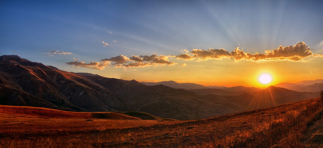 Panoraminis,  Saulėlydis,  Aušra,  Gamta,  Kalnas,  Turkija,  Kraštovaizdis,  Kaçkars,  Natūralus Kalakutas,  Kraštovaizdžio Gamta