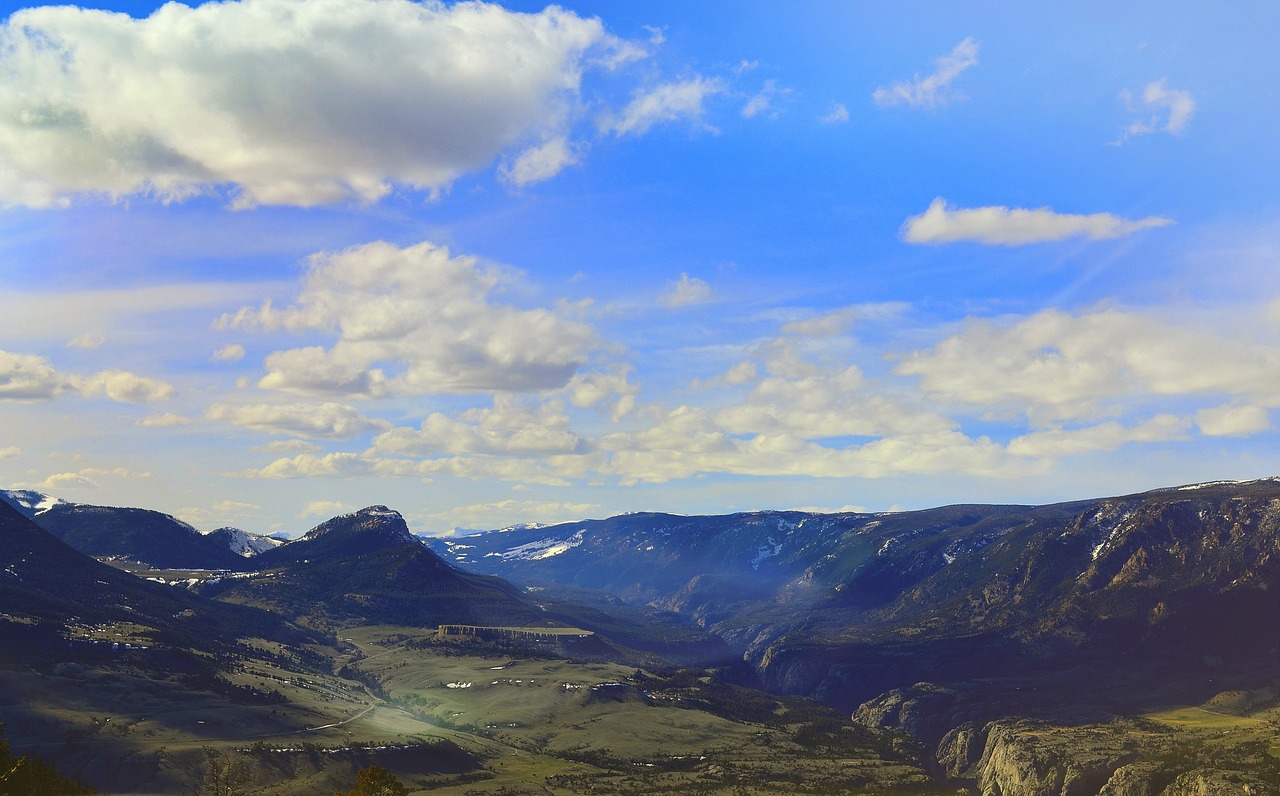 Panoraminis,  Kalnų,  Pobūdį,  Himmel, Nemokamos Nuotraukos,  Nemokama Licenzija