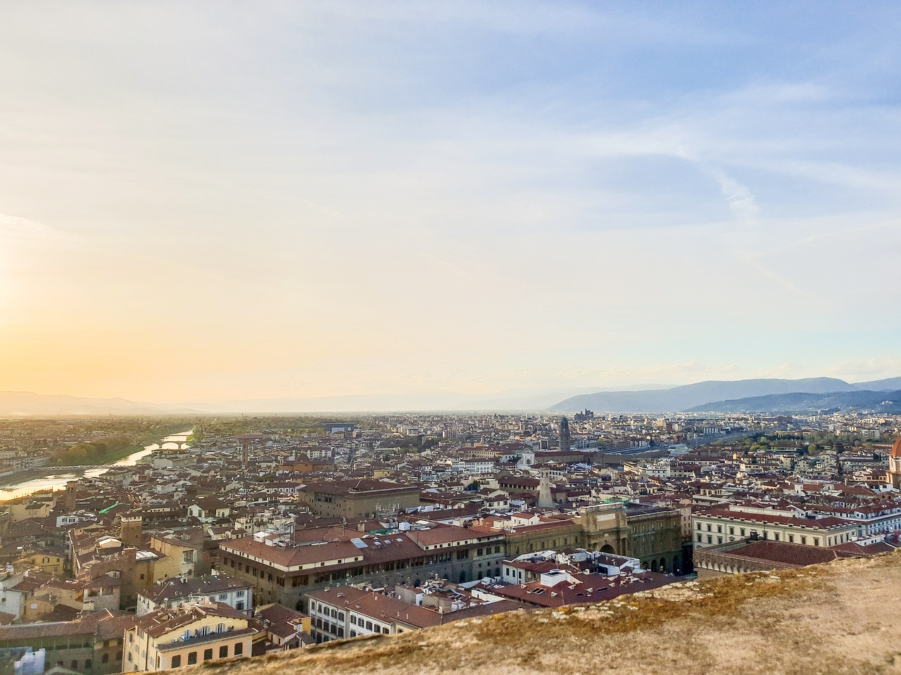 Panoraminis,  Kelionė,  Miestas,  Architektūra,  Miestovaizdis,  Florencija,  Firenze, Nemokamos Nuotraukos,  Nemokama Licenzija