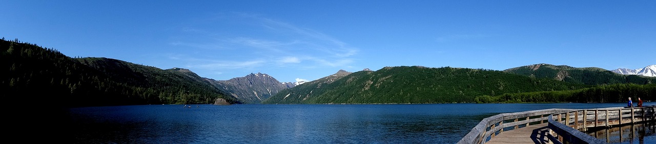 Panoraminis,  Pobūdį,  Panorama,  Kraštovaizdis,  Vandens,  Pločio,  Gražus,  Ramumas,  Ežeras,  Dangus