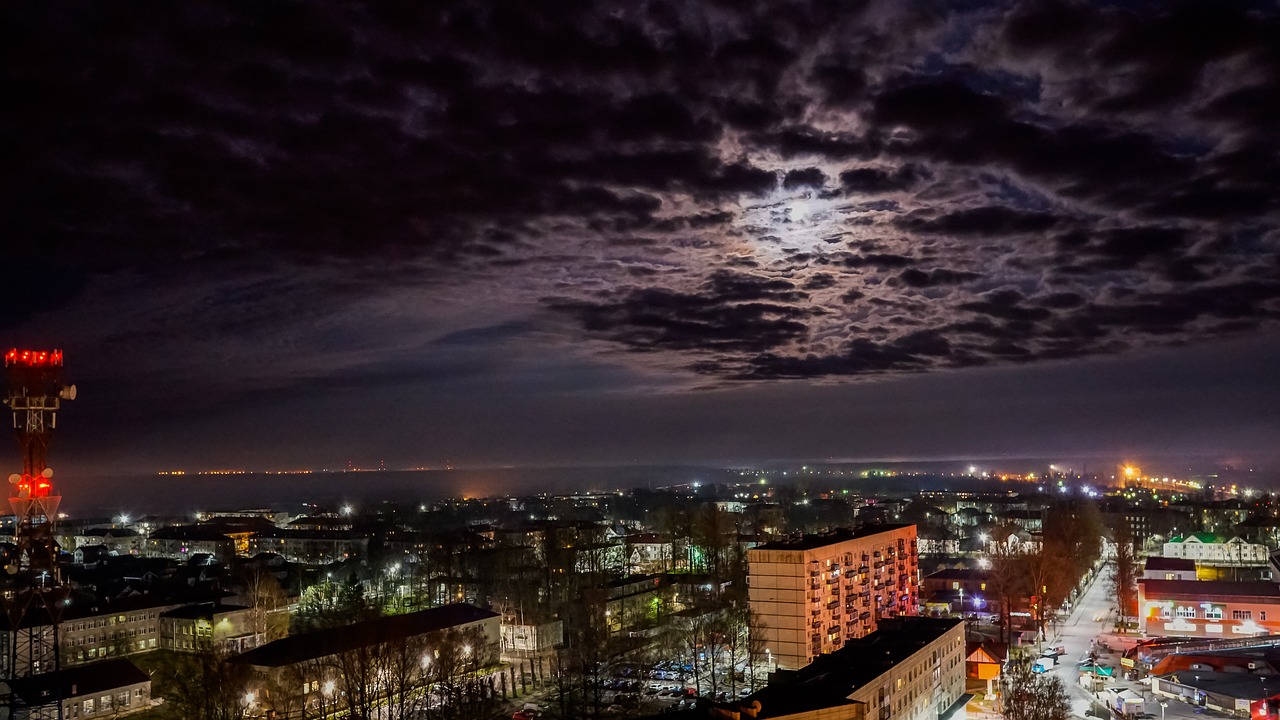 Panoraminis,  Megalopolis,  Dangus,  Twilight,  Miesto Kraštovaizdis,  Kraštovaizdis,  Architektūra,  Vakare,  Miestas,  Horizontas