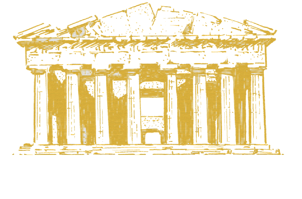 Panteonas, Graikų Kalba, Auksas, Nemokamos Nuotraukos,  Nemokama Licenzija