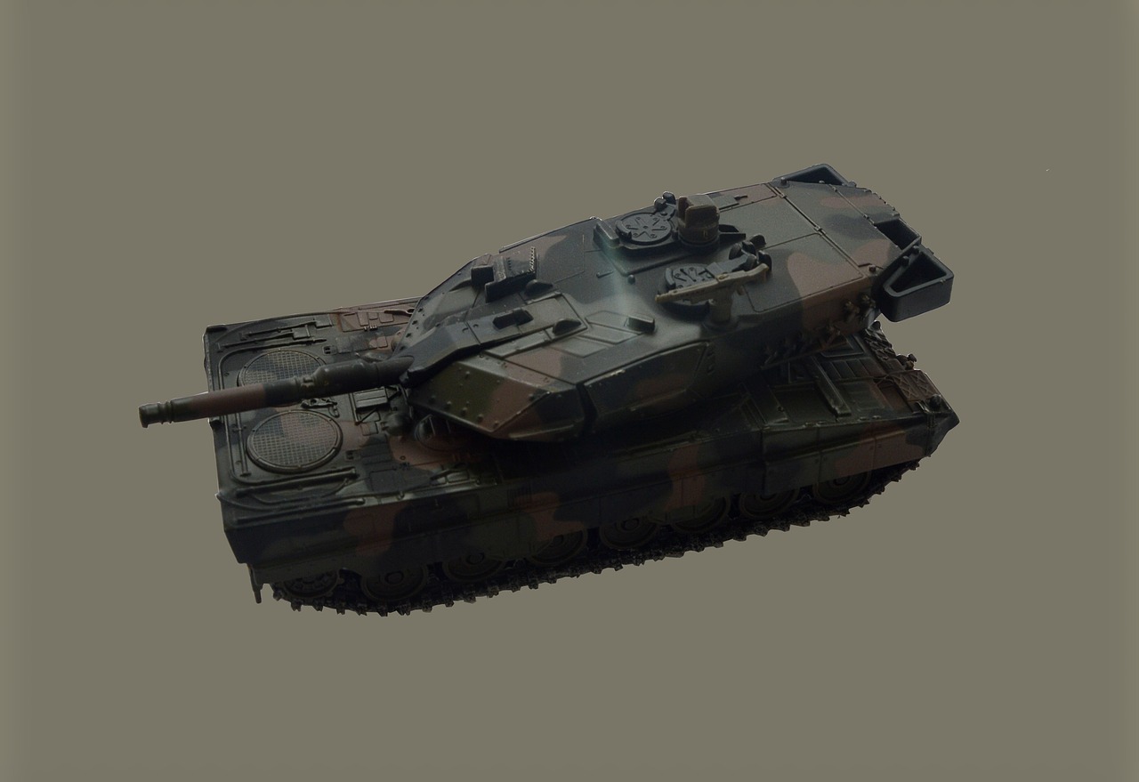 Panzer, Leopartas, Modelis, Transporto Priemonės, Nemokamos Nuotraukos,  Nemokama Licenzija