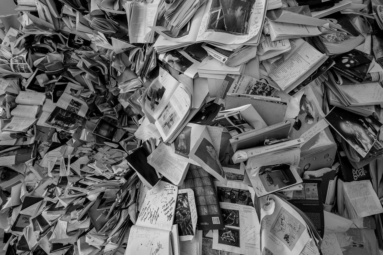 Popierius, Laikraščiai, Žurnalai, Skaityti, Skaitymas, Nemokamos Nuotraukos,  Nemokama Licenzija