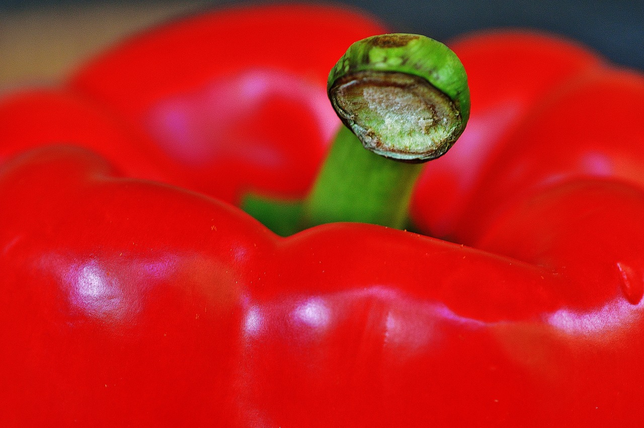 Paprika, Raudona, Daržovės, Maistas, Gamta, Valgyti, Paprika, Pipirai, Nemokamos Nuotraukos,  Nemokama Licenzija