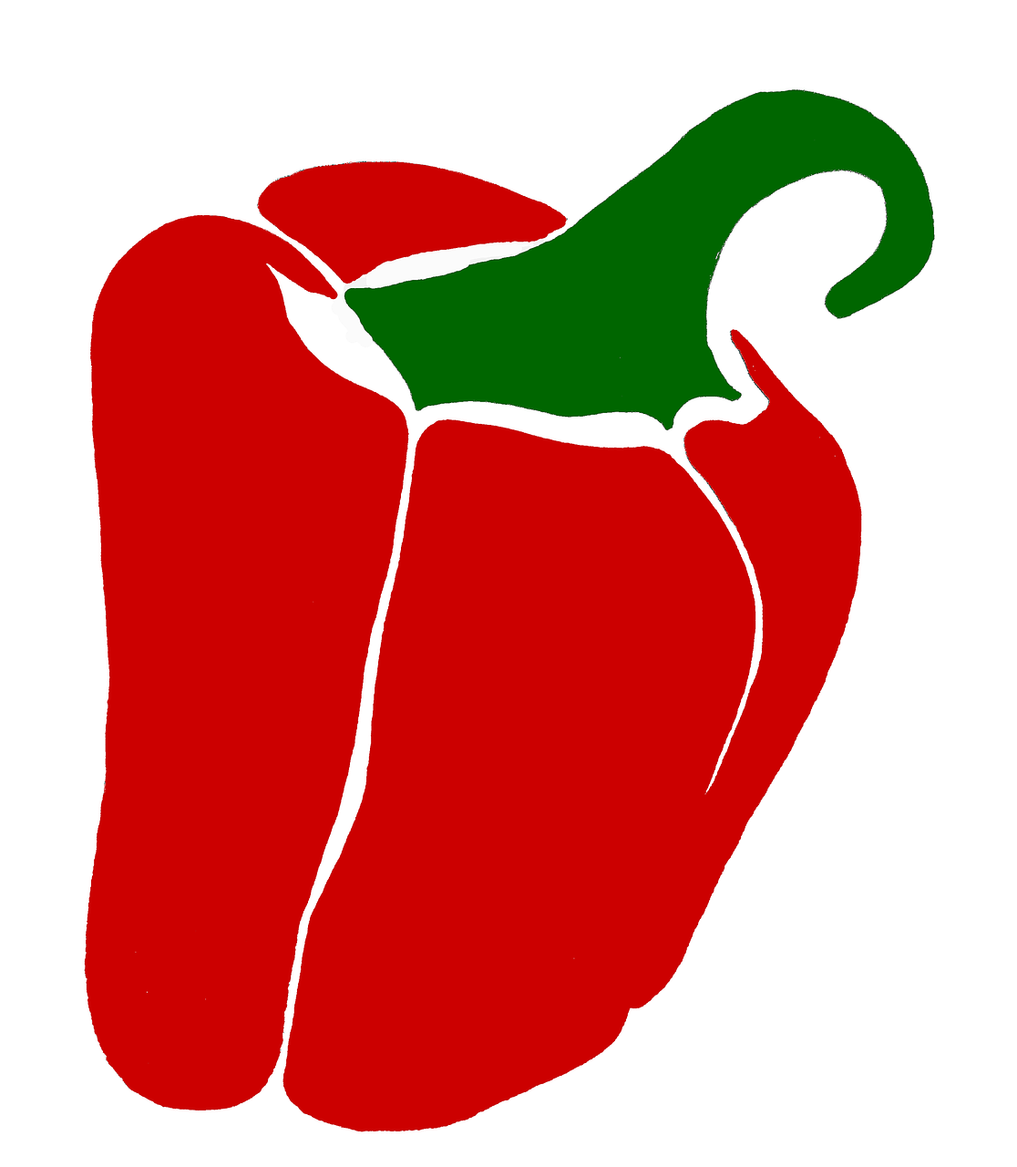 Paprika, Daržovės, Raudona, Sveikas, Maistas, Turtingas Vitaminais, Valgyti, Paprika, Nemokamos Nuotraukos,  Nemokama Licenzija